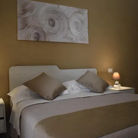 Samele Bed And Breakfast Lecce Exterior foto